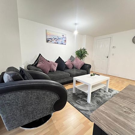 High End Luxury 2 Bed Apartment Birmingham Buitenkant foto