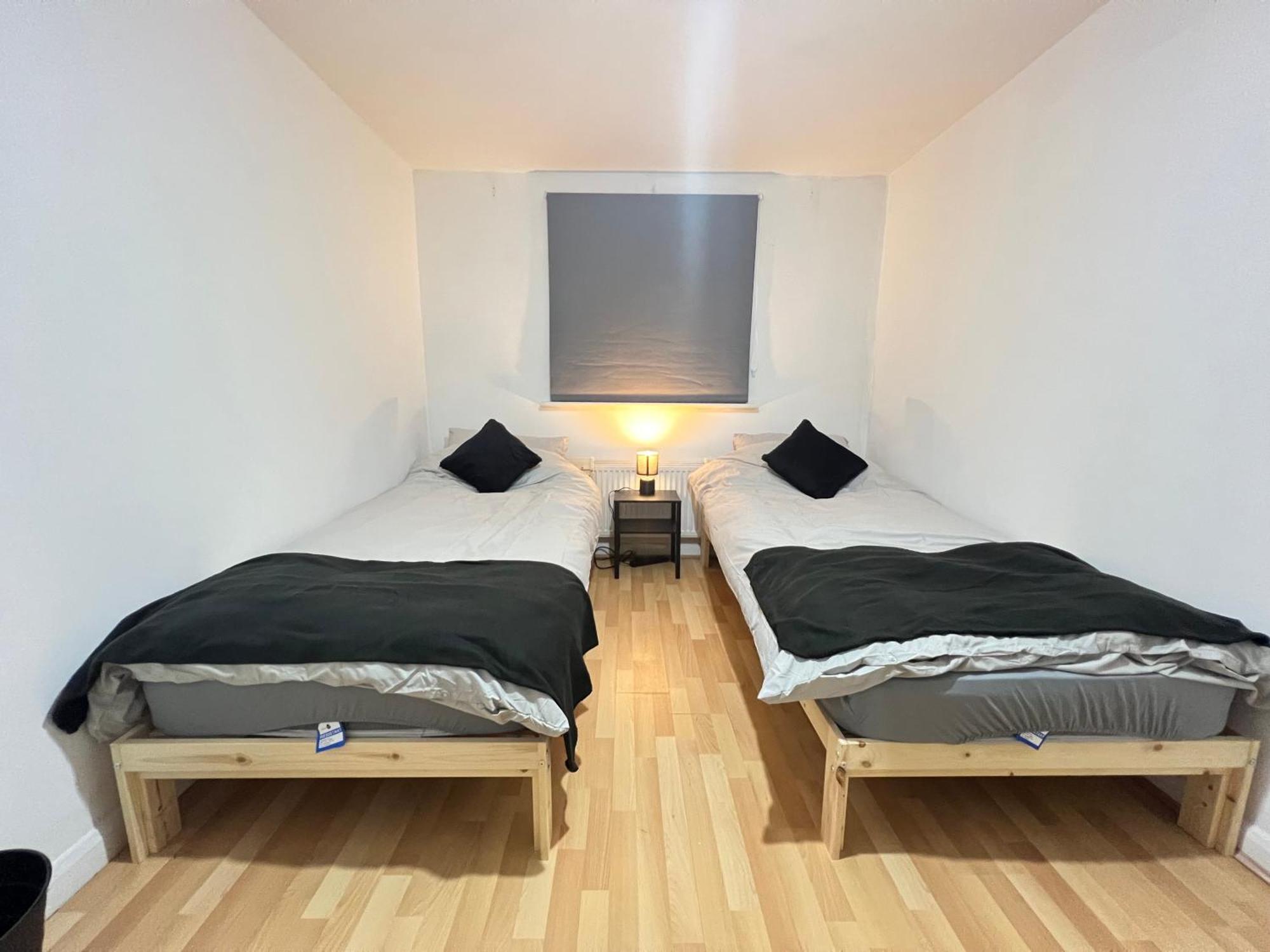 High End Luxury 2 Bed Apartment Birmingham Buitenkant foto