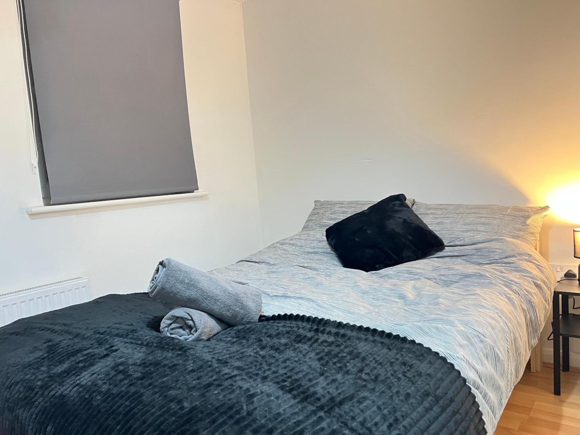 High End Luxury 2 Bed Apartment Birmingham Buitenkant foto