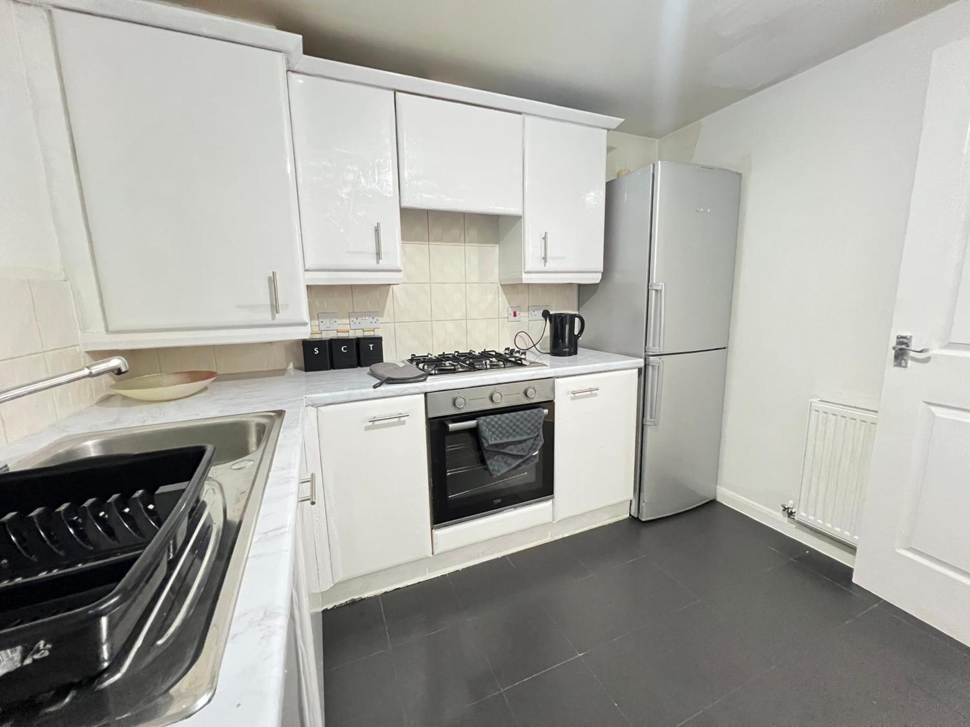 High End Luxury 2 Bed Apartment Birmingham Buitenkant foto