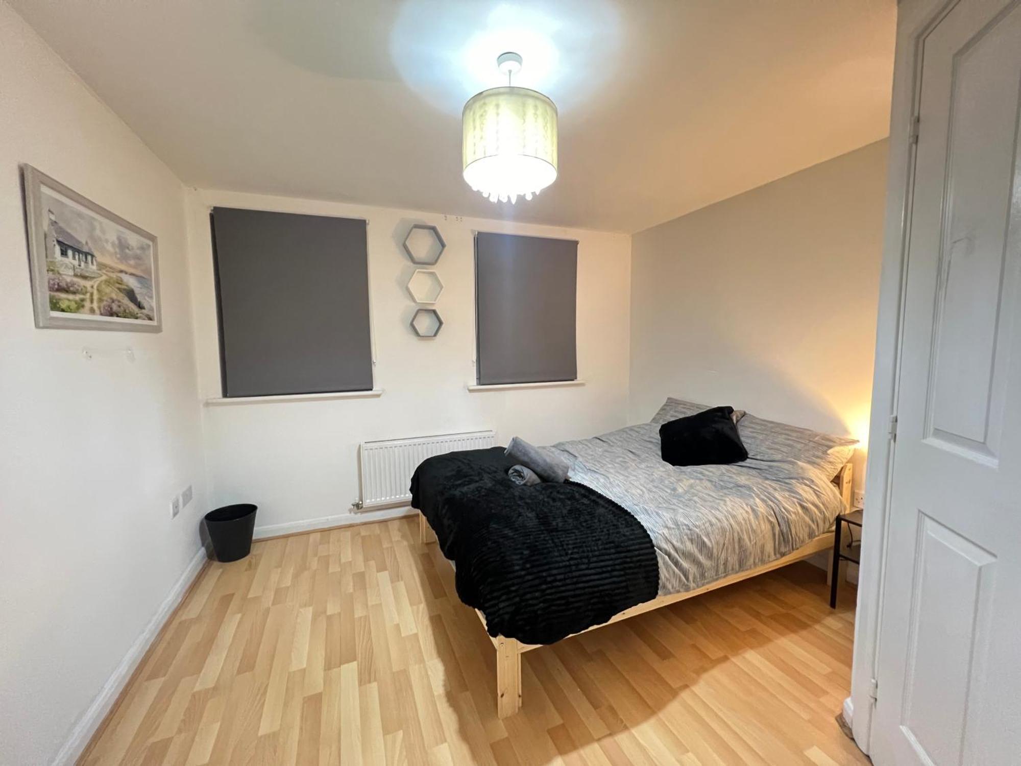 High End Luxury 2 Bed Apartment Birmingham Buitenkant foto